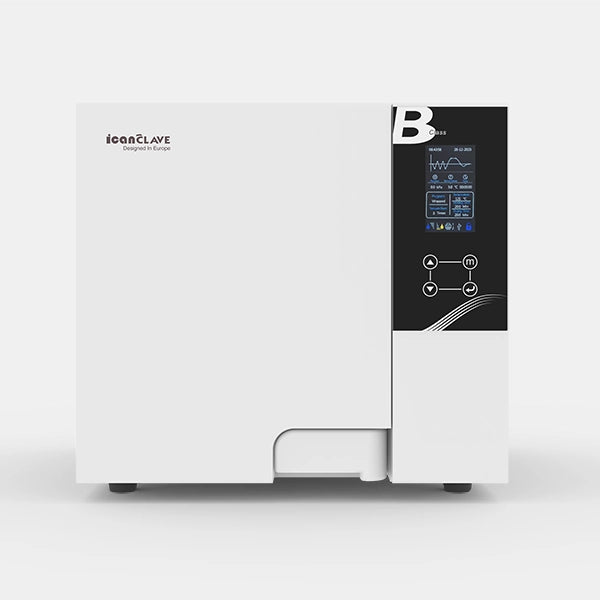 Icanclave D Pro Dampfsterilisator Autoclave B