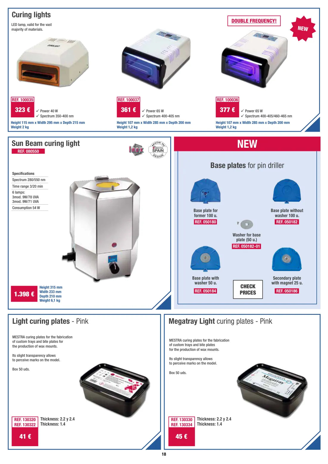 Original-Angebotskatalog Seite 18: Laborgeräte & Zubehör