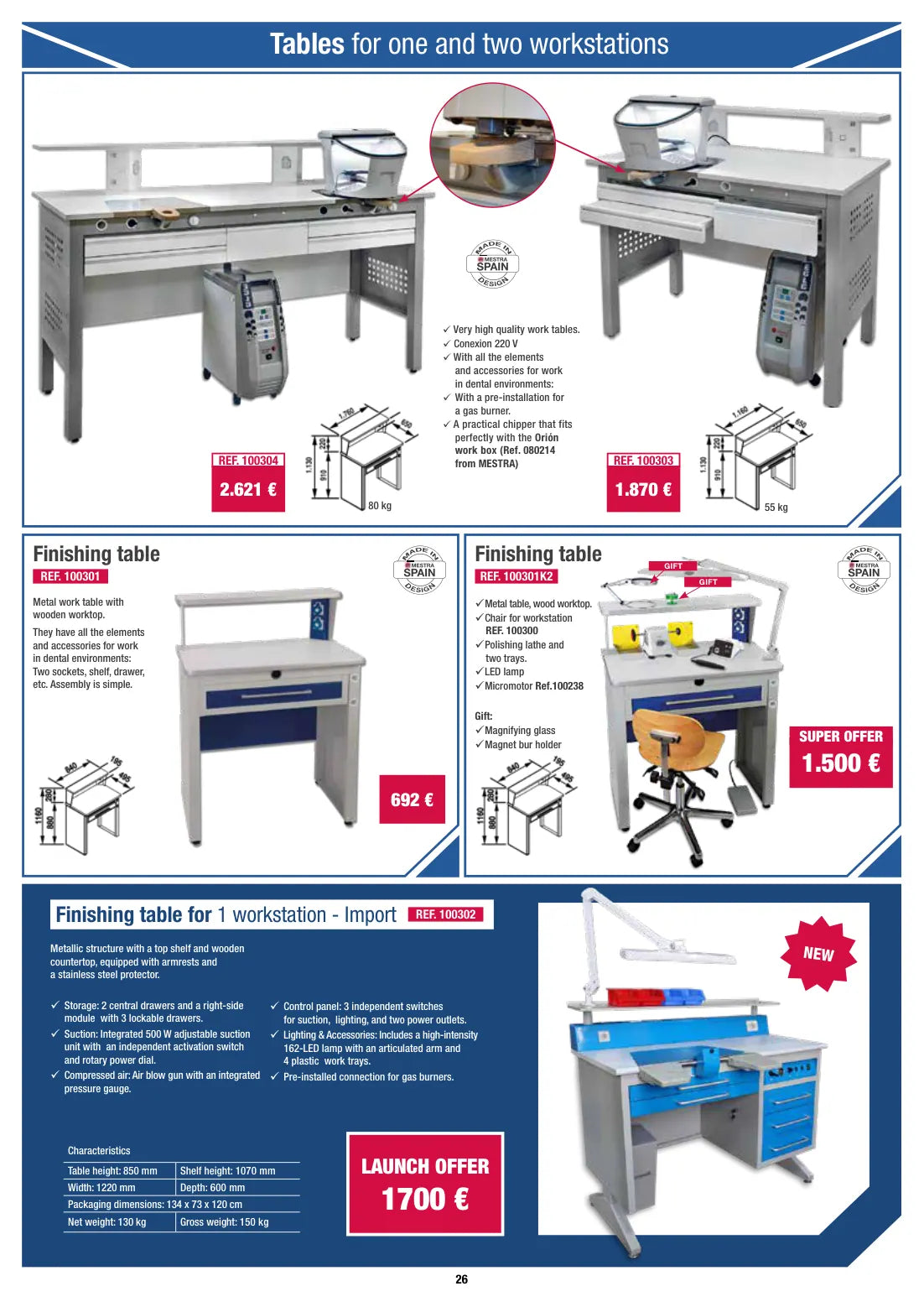 Original-Angebotskatalog Seite 26: Laborhilfsmittel & Zubehör